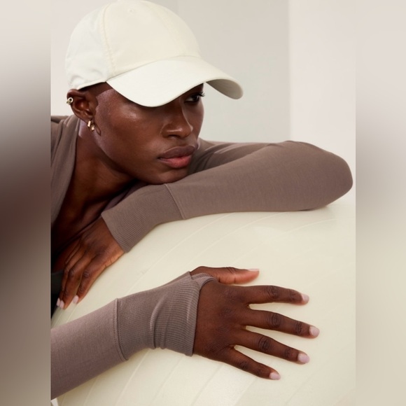 Athleta Pranayama Wrap | Dusty Rose size M - Picture 4 of 15